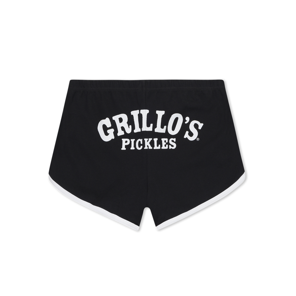 Grillo's Spring Break Shorts - Black