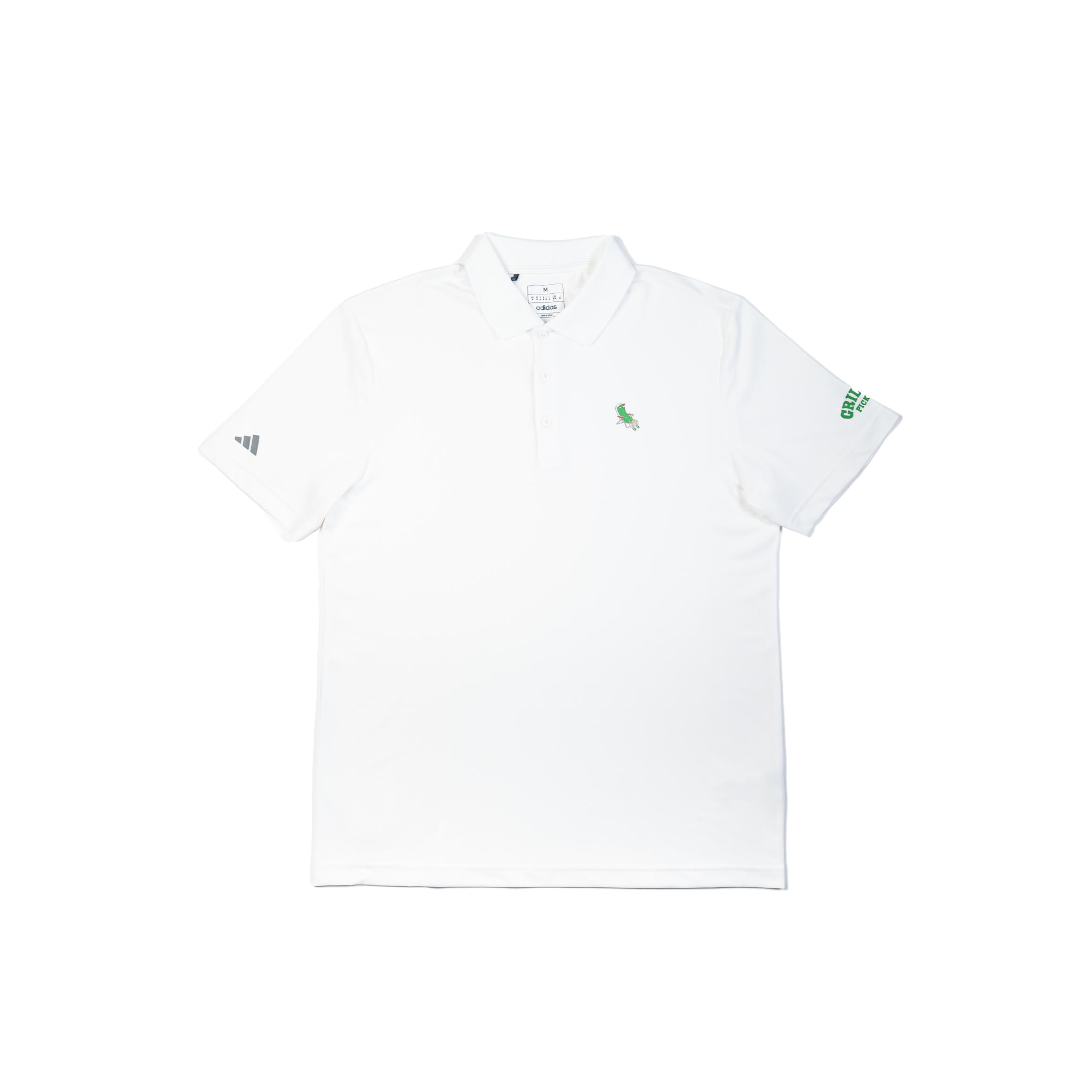 Chill Out Dad Performance Polo