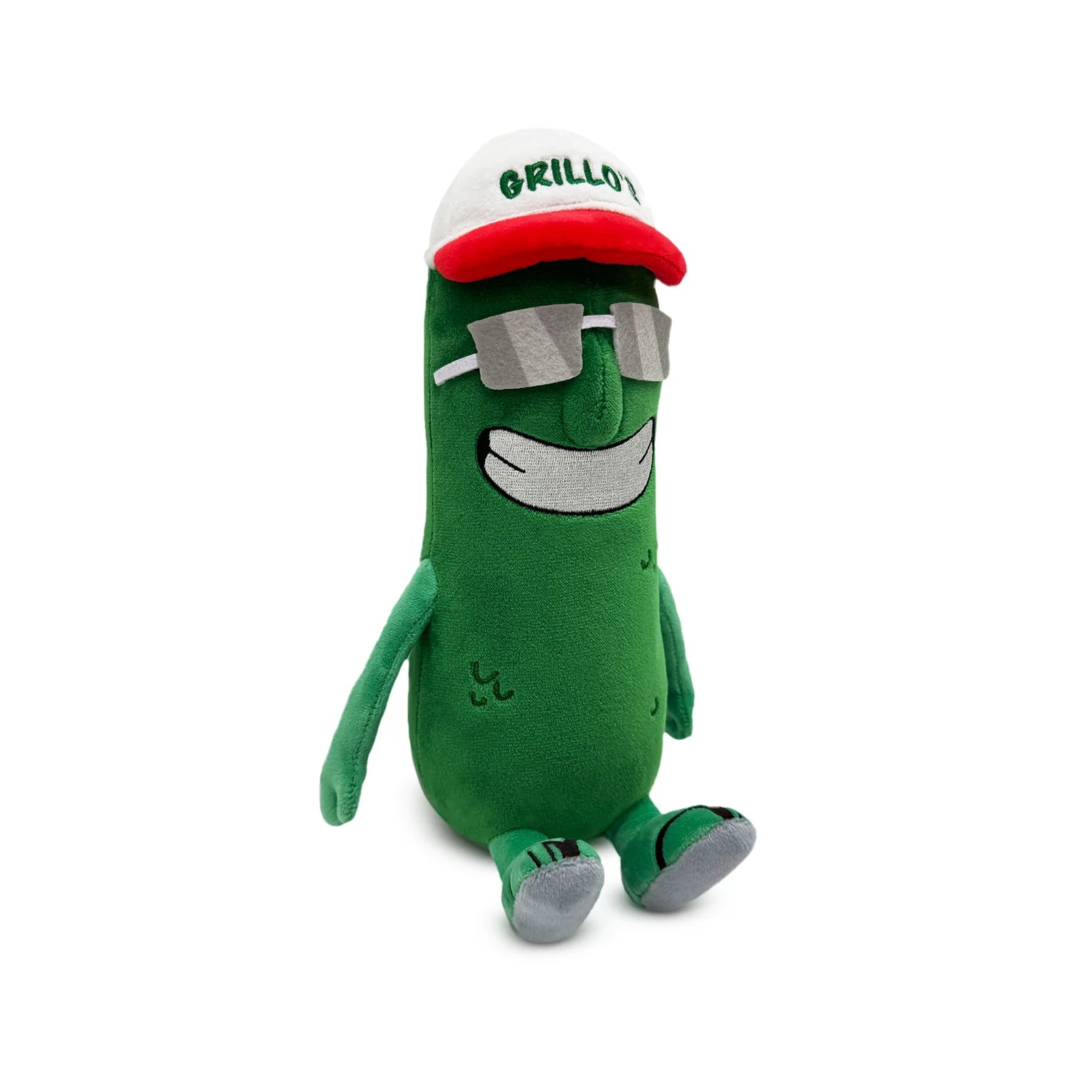 Grillo's Pickles Plush