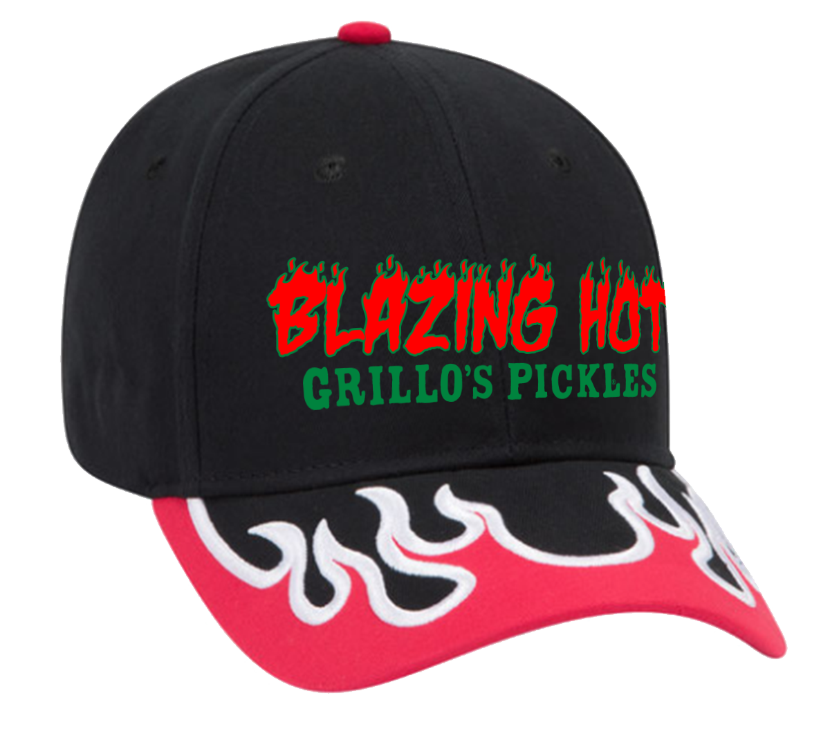 Blazing Hot Hat
