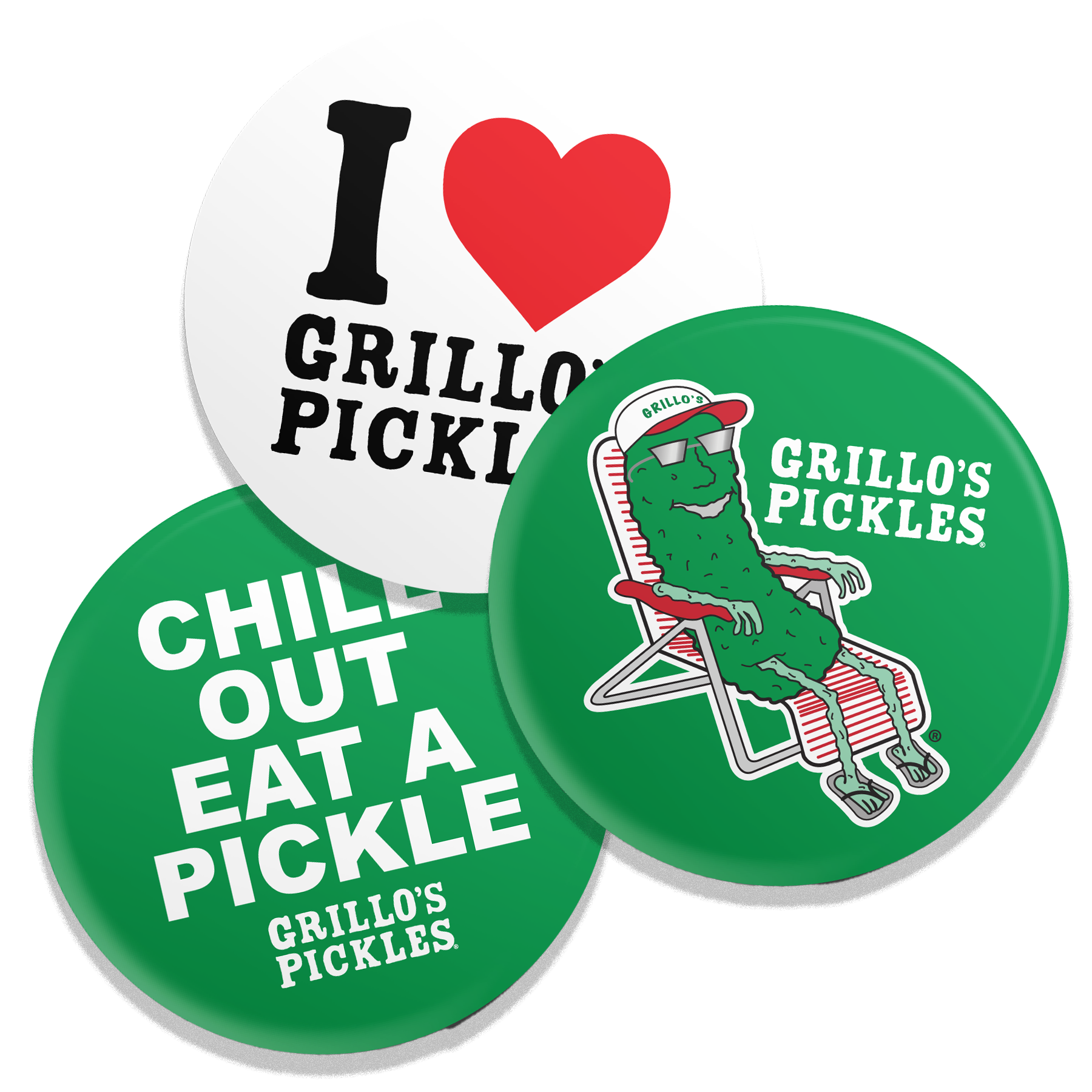 Grillo's Button Pack