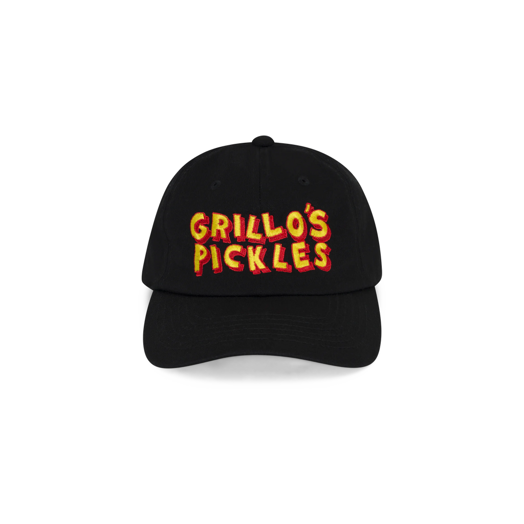 Mike Lottie x Grillo's Block Head Hat