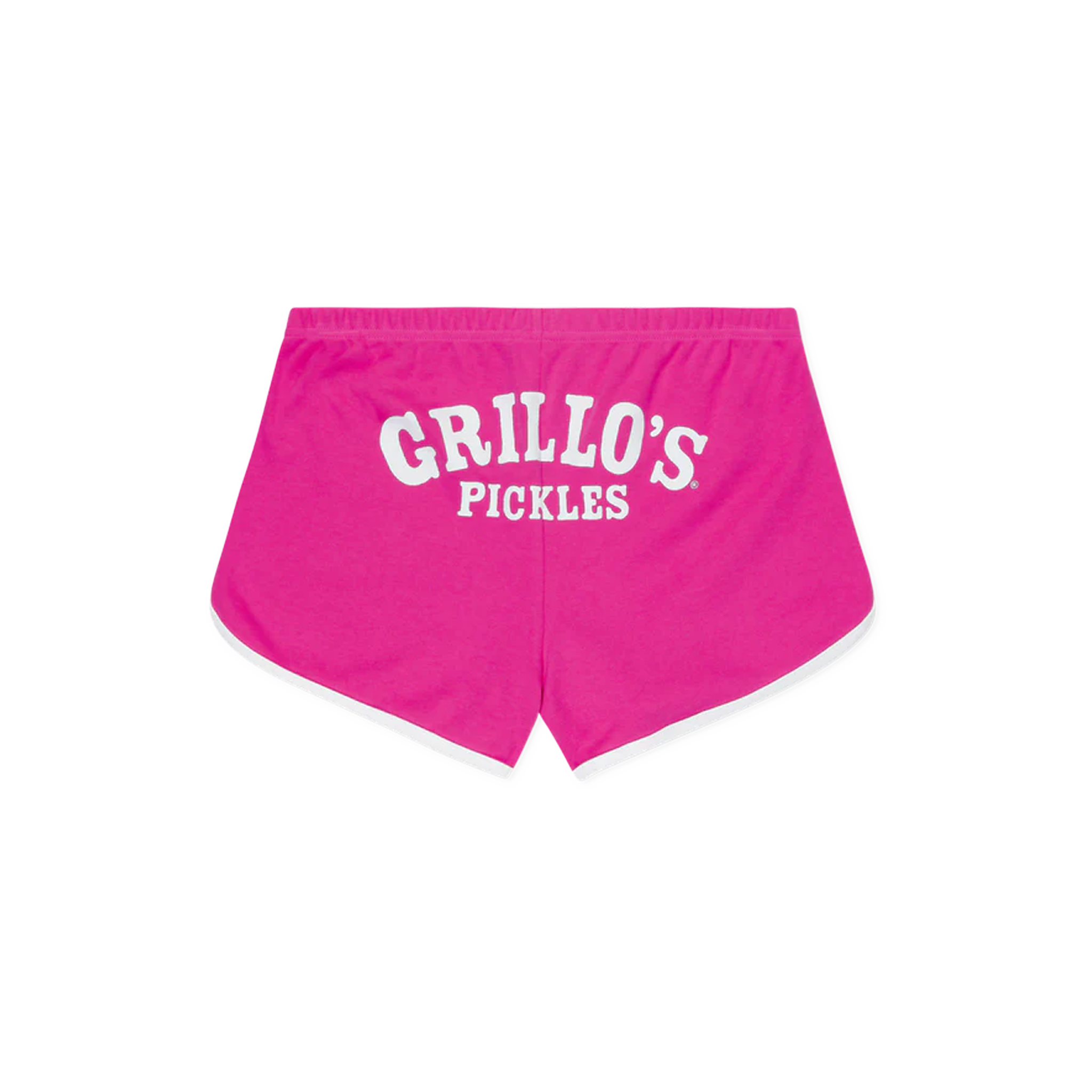 Grillo's Spring Break Shorts - Fuchsia