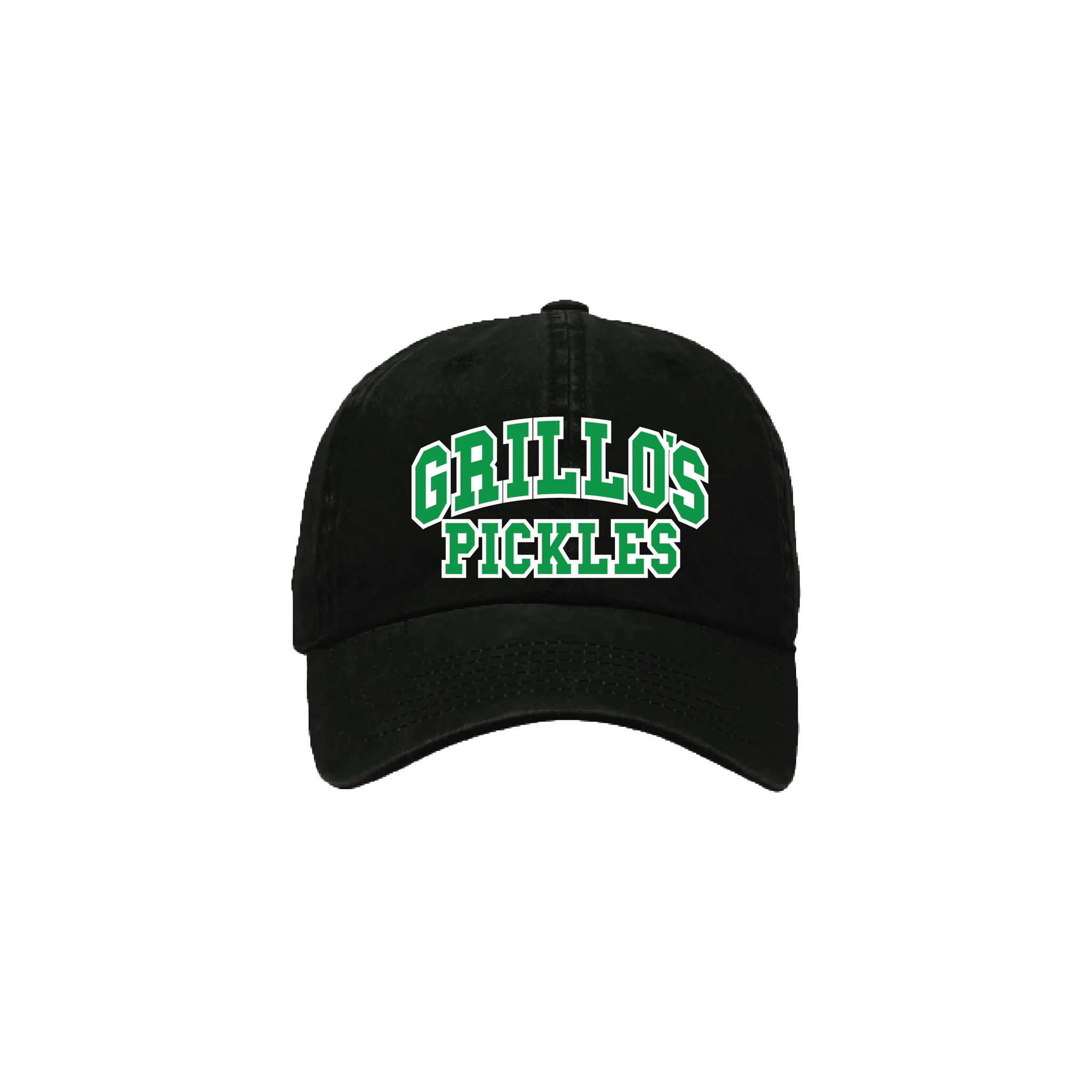 Grillo's Varsity Hat - Black