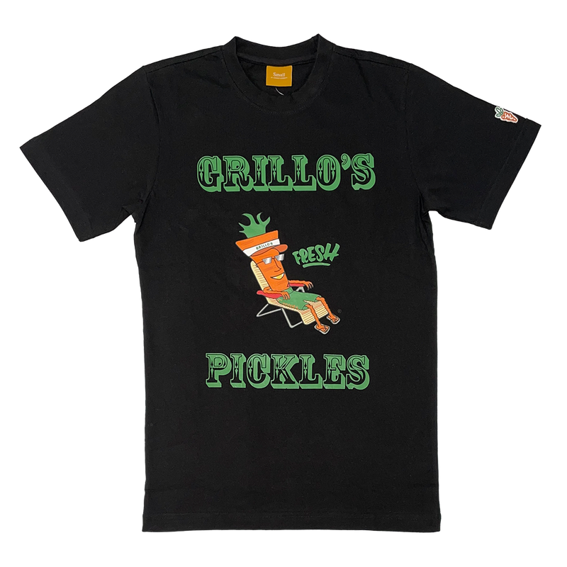 Grillo’s Pickles x Anwar Carrots Tee