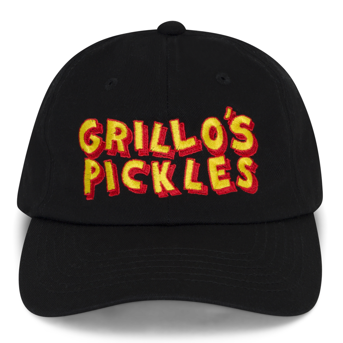 Mike Lottie x Grillo's Block Head Hat