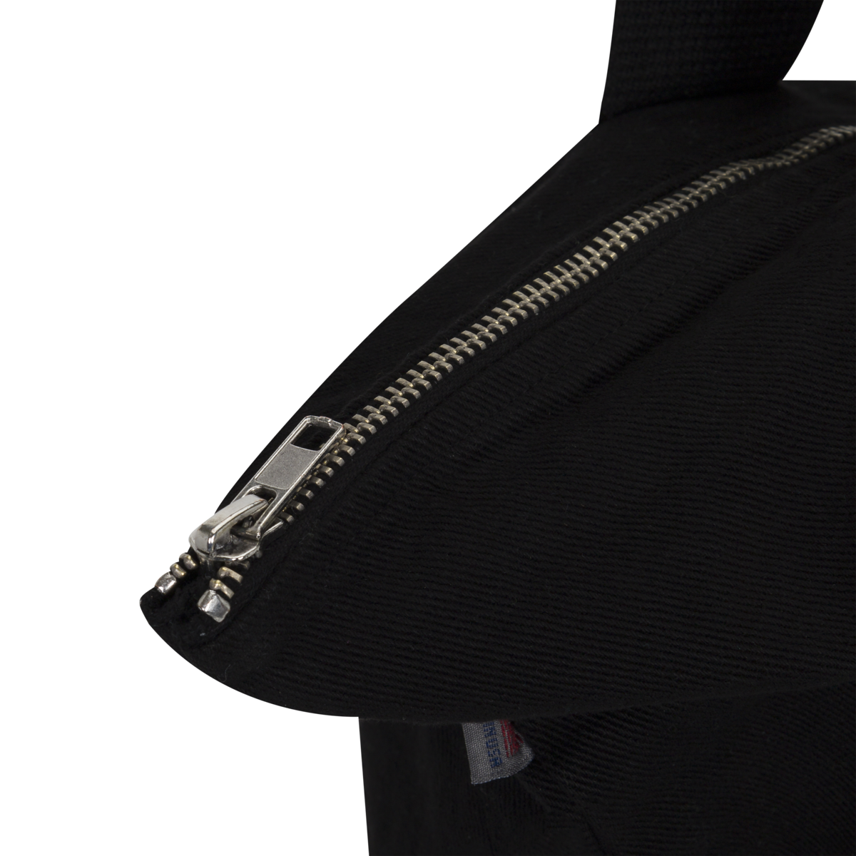Mike Lottie x Grillo's Twisted Metal Zipper Bag