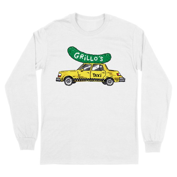 Pickle Taxi Long Sleeve