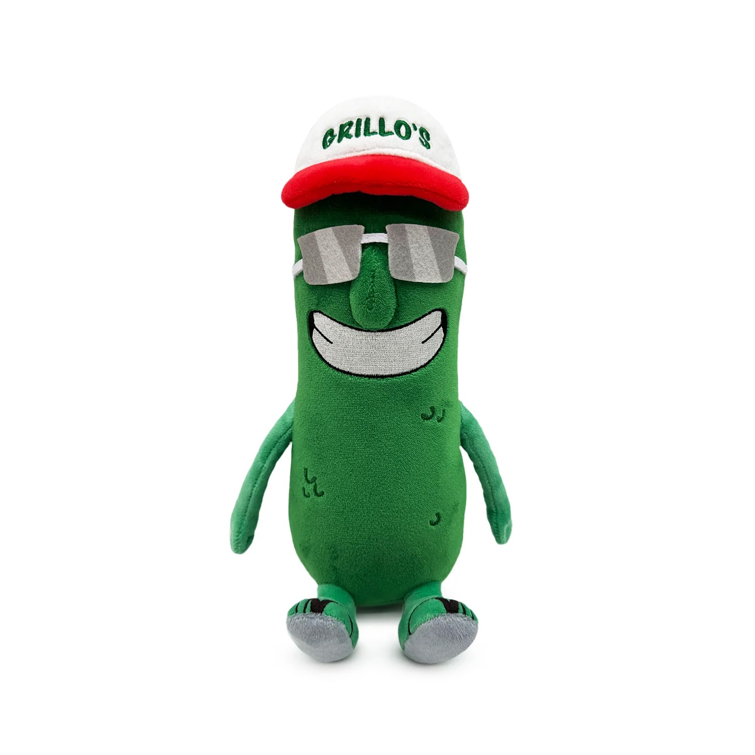 Grillo's Pickles Plush